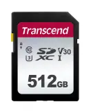 Флеш карта SDXC 512GB Transcend TS512GSDC300S w/o adapter Image