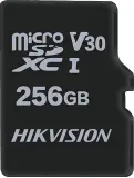 Флеш карта microSDXC 256GB Hikvision HS-TF-C1(STD)/256G/ZAZ01X00/OD C1 V30 w/o adapter Image