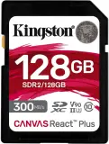 Флеш карта SDXC 128GB Kingston SDR2/128GB Canvas React Plus w/o adapter Image