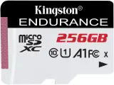 Флеш карта microSDXC 256GB Kingston SDCE/256GB High Endurance w/o adapter Image