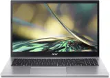 Ноутбук Acer Aspire 3 A315-59-52B0 Core i5 1235U 8Gb SSD512Gb Intel Iris Xe graphics 15.6" IPS FHD (1920x1080) Eshell silver WiFi BT Cam (NX.K6TER.003) Image