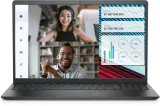 Ноутбук Dell Vostro 3520 Core i5 1235U 8Gb SSD512Gb Intel UHD Graphics 15.6" WVA FHD (1920x1080)/ENGKBD Ubuntu black WiFi BT Cam (3520-5850) Image