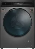 Стиральная машина Weissgauff WMD 49411 DC Inverter класс: B загр.фронтальная макс.:11кг (с сушкой) темно-серебристый Image