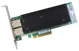 Сетевая карта LR-Link NIC PCIe x8, 2 x 10G, Base-T, Intel X540 chipset (FH+LP) Image