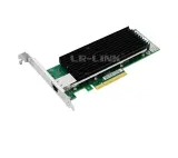 Сетевая карта LR-Link NIC PCIe x8, 1 x 10G, Base-T, Intel X540 chipset (FH+LP) Image