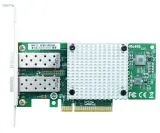 Сетевая карта LR-Link NIC PCIe 3.0 x8, 2 x 10G SFP+, Intel XL710 chipset (FH+LP) Image