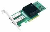 Сетевая карта LR-Link NIC PCIe 3.0 x8, 2 x 25G SFP28, Mellanox ConnectX-4 chipset Image