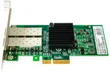 Сетевая карта LR-Link NIC PCIe x4, 2 x 1G SFP, Intel i350 chipset (FH+LP) Image