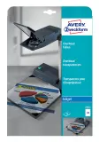 Пленка Avery Zweckform 2503 A4/10л./прозрачный для струйной печати Image