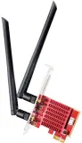 Сетевой адаптер Wi-Fi + Bluetooth Cudy WE3000S АХ5400 PCI Express (ант.внеш.съем) 2ант. Image