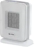 Тепловентилятор Vitek VT-2052 1500Вт серый Image