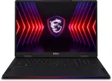 Ноутбук MSI Raider A18 HX A7VIG-026RU Ryzen 9 7945HX3D 32Gb SSD2Tb NVIDIA GeForce RTX4090 16Gb 18" IPS QHD+ (2560x1600) Windows 11 black WiFi BT Cam (9S7-182K32-026) Image