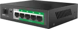 Коммутатор Netis P106GC (L2) 5x1Гбит/с 1SFP 4PoE 60W неуправляемый Image