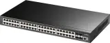 Коммутатор Cudy GS5048S4 (L3) 48x1Гбит/с 4SFP+ управляемый Image