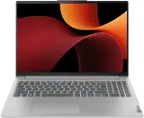 Ноутбук Lenovo IdeaPad 5 16AHP9 Ryzen 7 8845HS 16Gb SSD1Tb AMD Radeon 780M 16" OLED Touch 2K (2048x1280) noOS grey WiFi BT Cam (83DS003VRK) Image