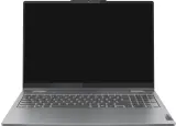 Ноутбук Lenovo IdeaPad 5 16AHP9 Ryzen 7 8845HS 16Gb SSD512Gb AMD Radeon 780M 16" OLED Touch 2K (2048x1280) noOS grey WiFi BT Cam (83DS003WRK) Image