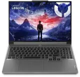 Ноутбук Lenovo Legion 5 16IRX9 Core i7 14650HX 32Gb SSD1Tb NVIDIA GeForce RTX4060 8Gb 16" IPS WQXGA (2560x1600) noOS dk.grey WiFi BT Cam (83DG004DRK) Image