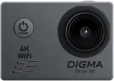 Экшн-камера Digma DiCam 300 серый Image