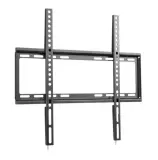 Кронштейн для телевизора Ultramounts UM812F черный 32"-55" макс.35кг настенный фиксированный Image