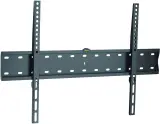 Кронштейн для телевизора Ultramounts UM805F черный 37"-70" макс.40кг настенный фиксированный Image