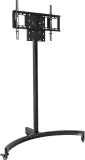 Подставка для телевизора Arm Media PT-STAND-10 черный 32"-65" макс.45кг напольный фиксированный Image