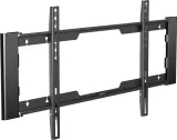 Кронштейн для телевизора Holder LCD-F6910-B черный 32"-70" макс.45кг настенный фиксированный Image