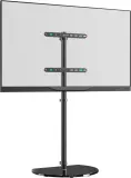 Стойка для телевизора Onkron TS5060 черный 30"-60" макс.41кг напольный поворот Image