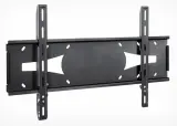 Кронштейн для телевизора Holder PFS-4017 черный 32"-60" макс.40кг настенный фиксированный Image