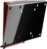 Кронштейн для телевизора Holder LCDS-5061 черный 19"-32" макс.30кг настенный наклон Image