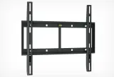 Кронштейн для телевизора Holder LCD-F4610 черный 32"-65" макс.60кг настенный фиксированный Image