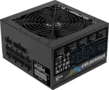 Блок питания Aerocool ATX 850W Integrator Gold 850W Gen.5 80+ gold (20+4pin) APFC 120mm fan LED 6xSATA Cab Manag RTL Image