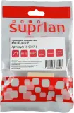 Адаптер Suprlan 10-0337-1 проходн. KeystoneRJ45 кат.5E UTP бежевый Image