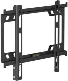 Кронштейн для телевизора Holder F2617-B черный 22"-40" макс.25кг настенный фиксированный Image