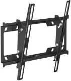 Кронштейн для телевизора Holder T3626-B черный 22"-47" макс.25кг настенный наклон Image