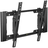 Кронштейн для телевизора Holder T4925-B черный 26"-55" макс.45кг настенный наклон Image