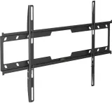 Кронштейн для телевизора Holder F6618-B черный 32"-70" макс.45кг настенный фиксированный Image