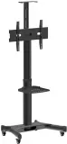 Подставка для телевизора Arm Media PT-STAND-11 черный 32"-65" макс.40кг напольный фиксированный Image