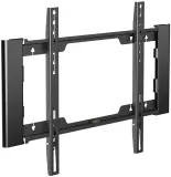 Кронштейн для телевизора Holder LCD-F4915-B черный 26"-55" макс.45кг настенный фиксированный Image