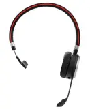 беспроводная гарнитура Jabra Evolve 65 SE, Link380a MS Mono Image