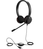 компьютерная гарнитура Jabra Evolve 20 SE, Stereo, MS USB Image