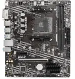 Материнская плата MSI B550M-A PRO Soc-AM4 AMD B550 2xDDR4 mATX AC`97 8ch(7.1) GbLAN RAID+DVI+HDMI Image