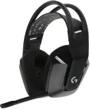 Наушники с микрофоном Logitech G733 Lightspeed черный накладные Radio оголовье (981-000864) Image