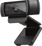 Камера Web Logitech HD Pro C920 черный 2Mpix (1920x1080) USB2.0 с микрофоном (960-001062) Image