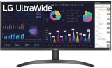 Монитор LG 29" UltraWide 29WQ500-B черный IPS LED 21:9 HDMI матовая 1000:1 250cd 178гр/178гр 2560x1080 100Hz FreeSync DP FHD 4.5кг Image