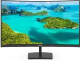 Монитор 23,8'' Philips 245E1S 2560x1440 75Гц  IPS W-LED 16:9 4ms(GtG) VGA HDMI DP 50M:1 1000:1 178/178 250cd Tilt AMD Adaptive-Sync Black Image