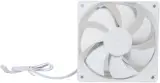 Вентилятор Digma DFAN120PWM-1WH 120x120x25mm белый 4-pin 20-28dB 114gr Ret Image