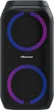 Минисистема Hisense Party Rocket 160 черный 160Вт FM USB BT Image