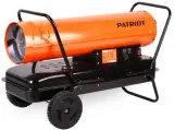 Тепловая пушка дизельная Patriot DTС 629 62000Вт оранжевый Image