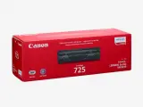 Картридж лазерный Canon 725 3484B005 черный (1600стр.) для Canon LBP6000/6000B/LBP6030/MF3010 Image