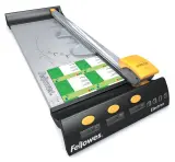 Резак дисковый Fellowes Electron A3 (FS-54105) A3/10лист./455мм/ручн.прижим Image